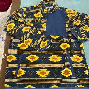 Duluth Trading CO fleece. EUC